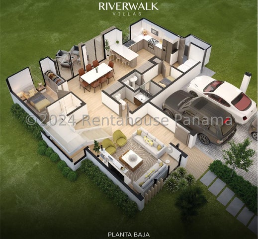 Exclusive House - Casa en Panamá Norte
